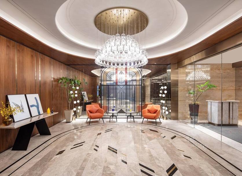 Lobby Foto's