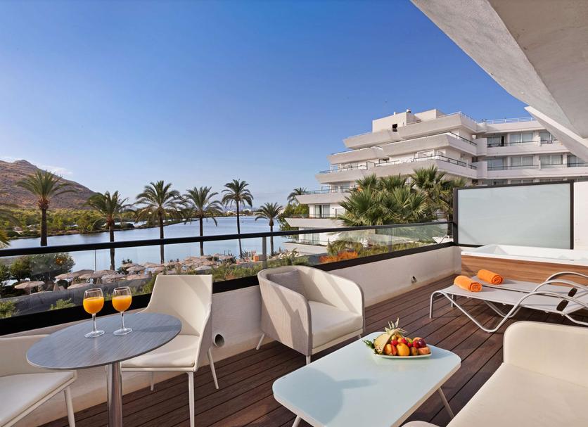 Balkon Foto's