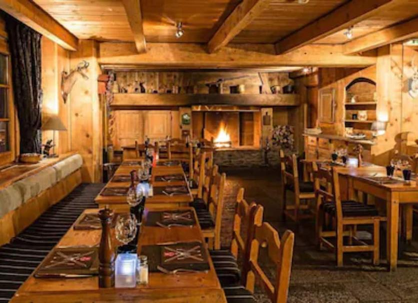 Restaurant Foto's