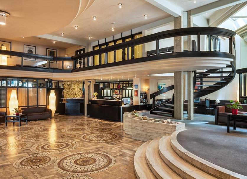 Lobby Foto's