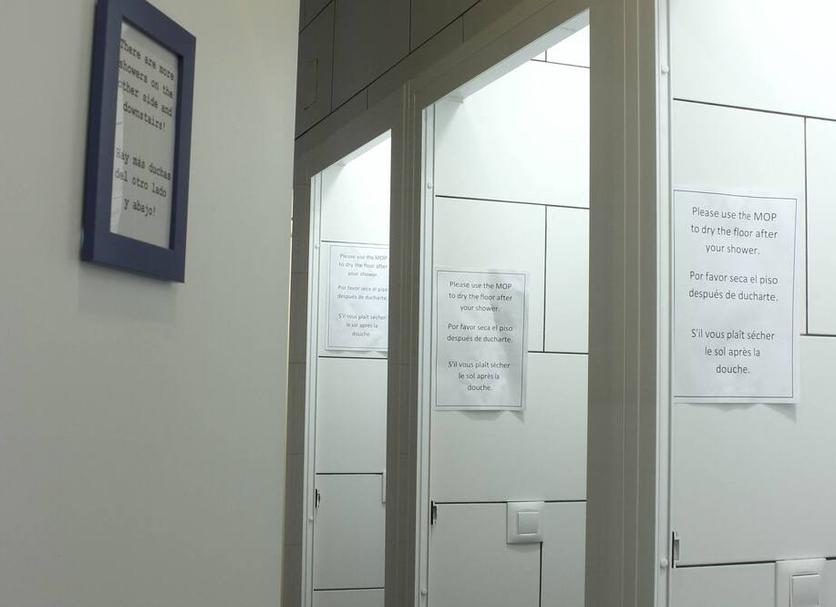 Kamervoorziening Foto's