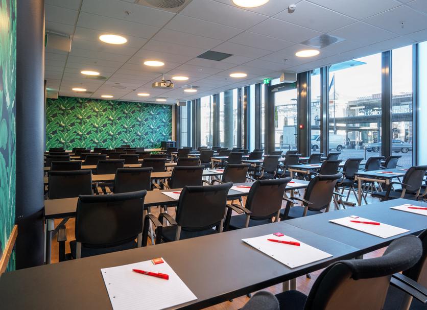 Vergaderzaal Foto's
