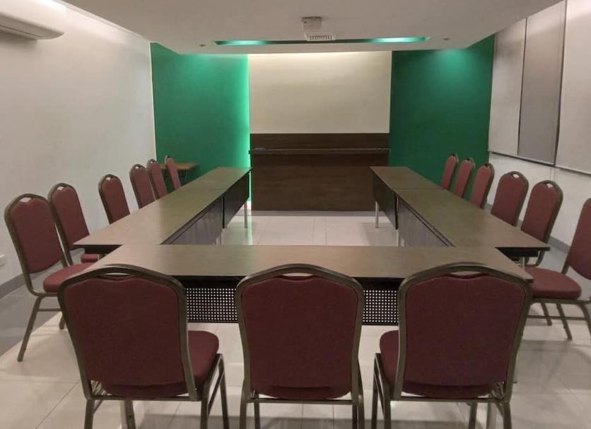 Vergaderzaal Foto's
