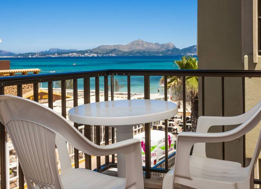 Balkon Foto's