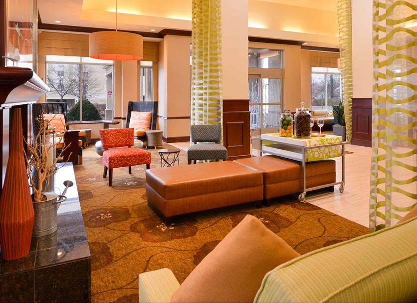 Lobby Foto's