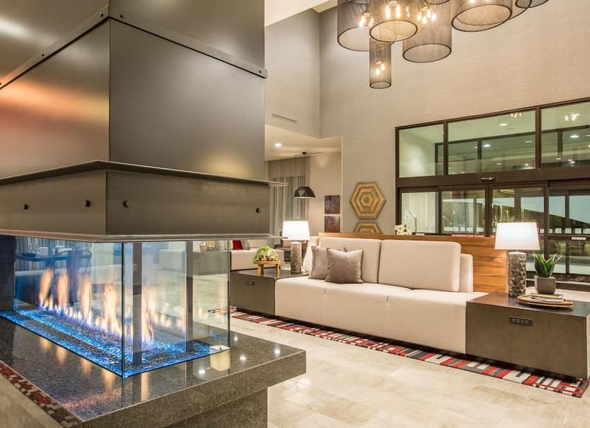 Lobby Foto's