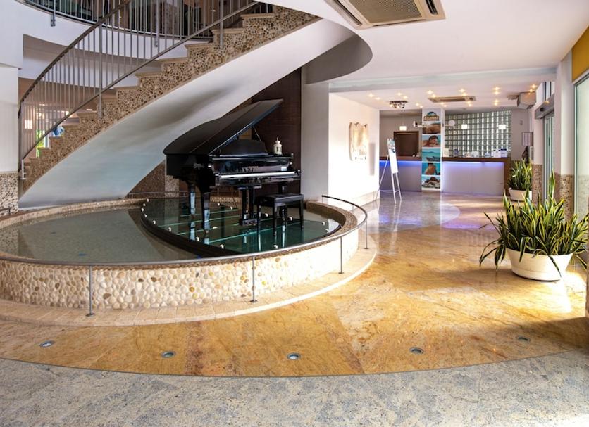 Lobby Foto's