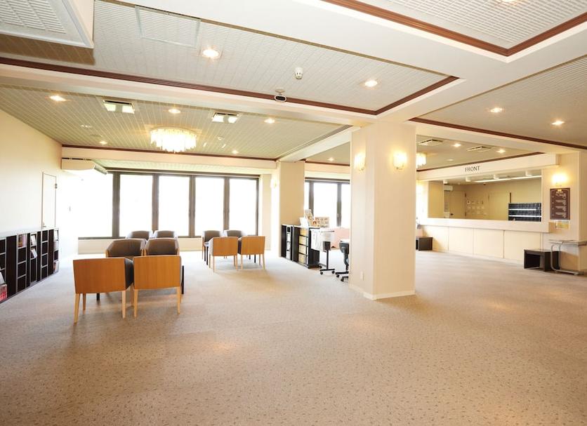 Lobby Foto's