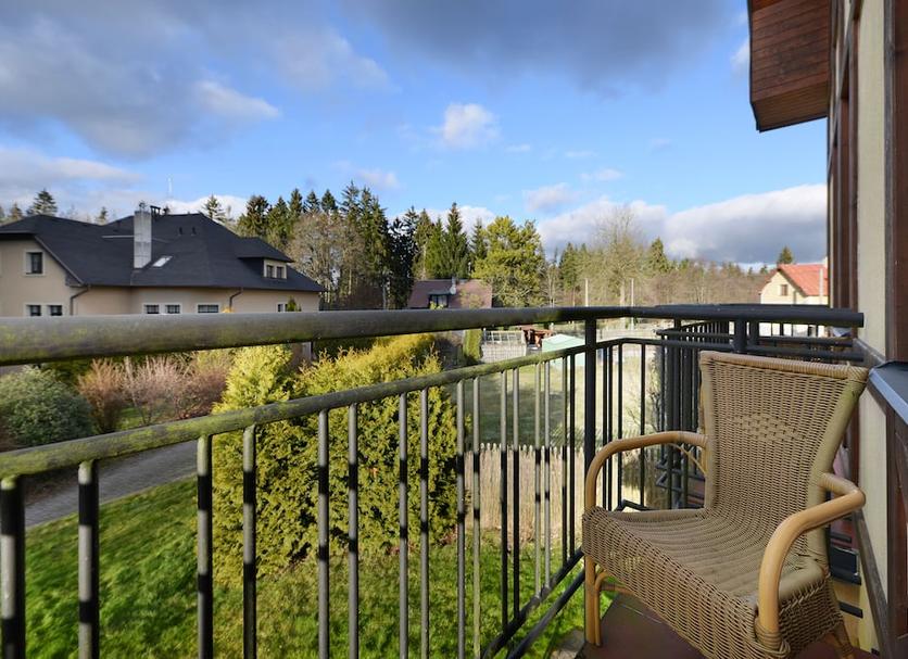Balkon Foto's