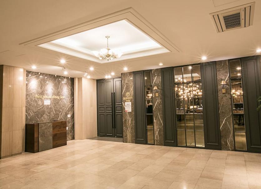 Lobby Foto's