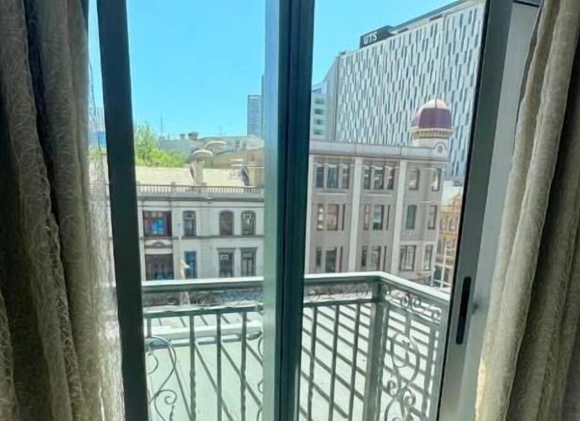 Balkon Foto's