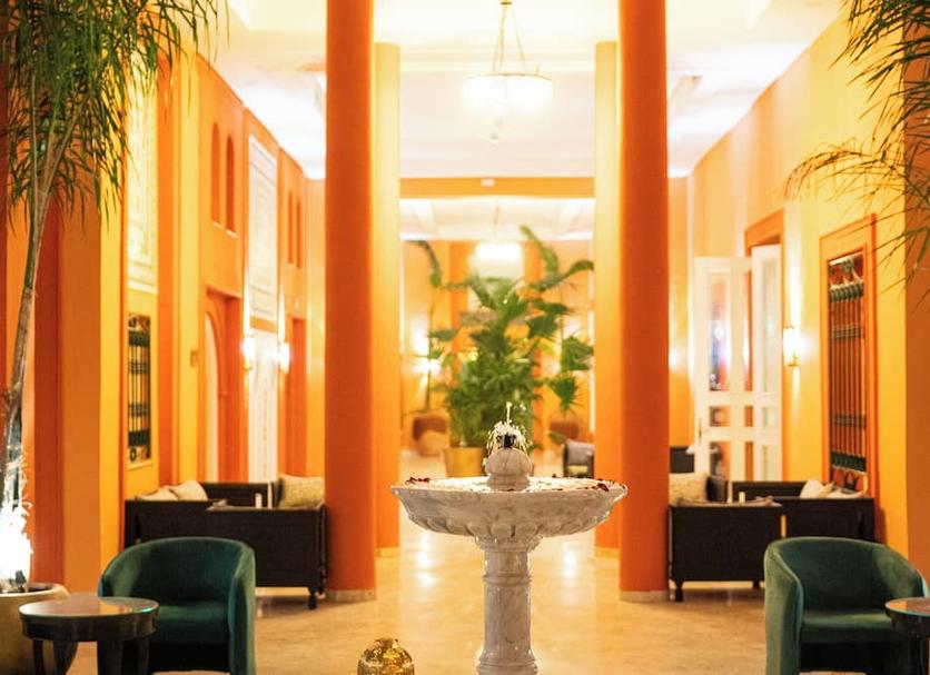 Lobby Foto's