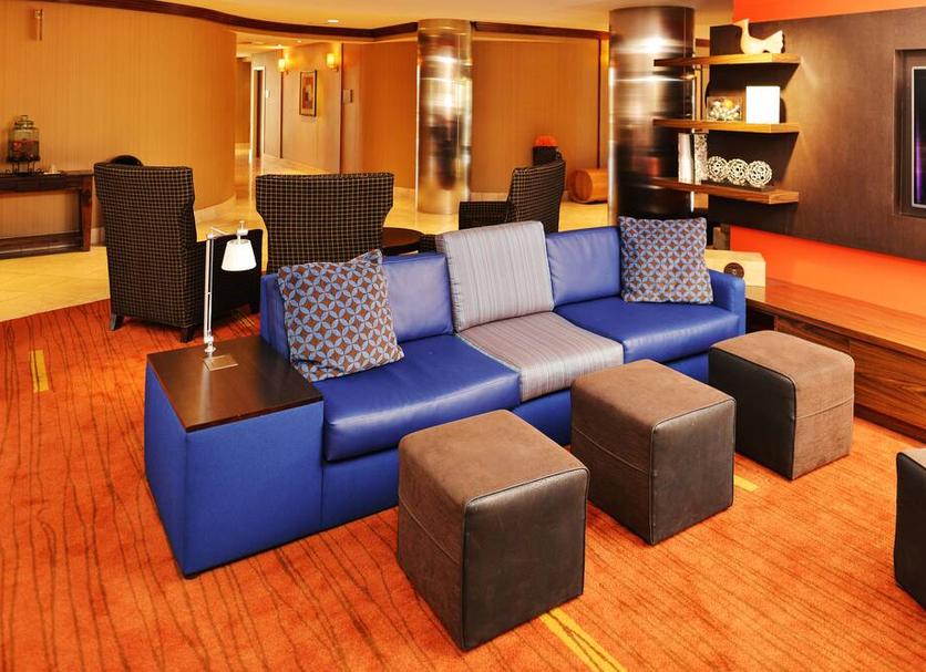 Lounge Foto's