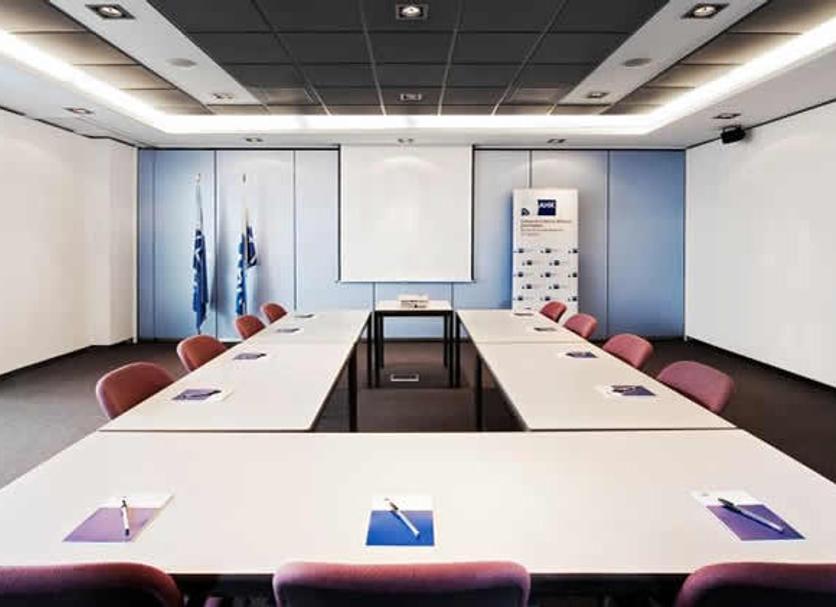 Vergaderzaal Foto's