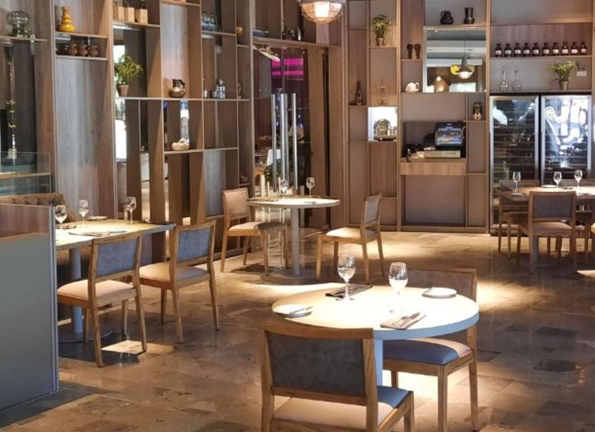 Restaurant Foto's