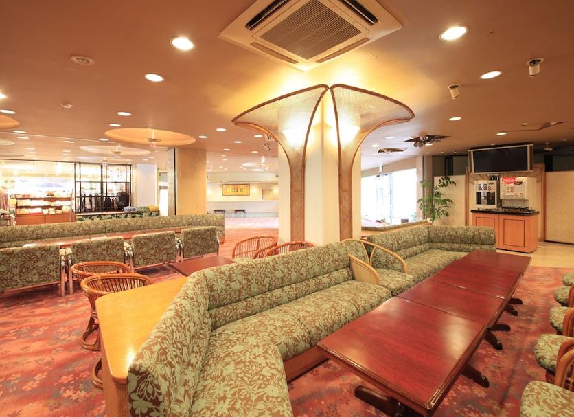 Lobby Foto's