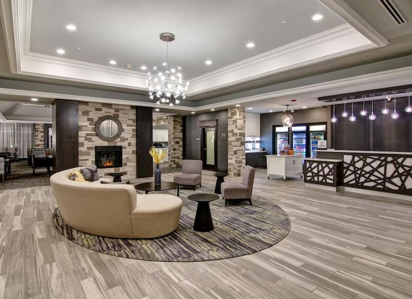 Lobby Foto's