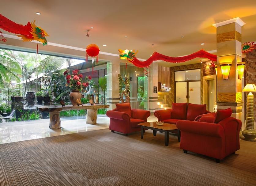 Lobby Foto's