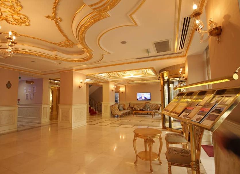 Lobby Foto's