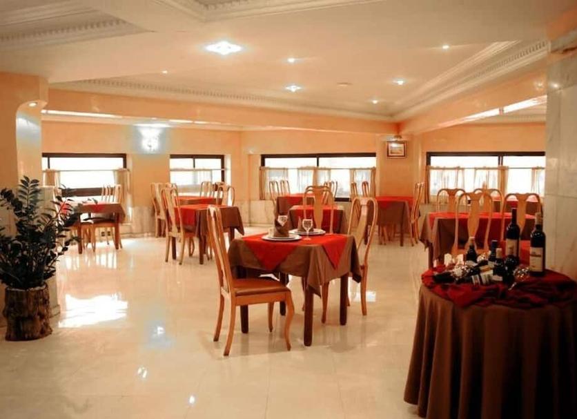 Restaurant Foto's