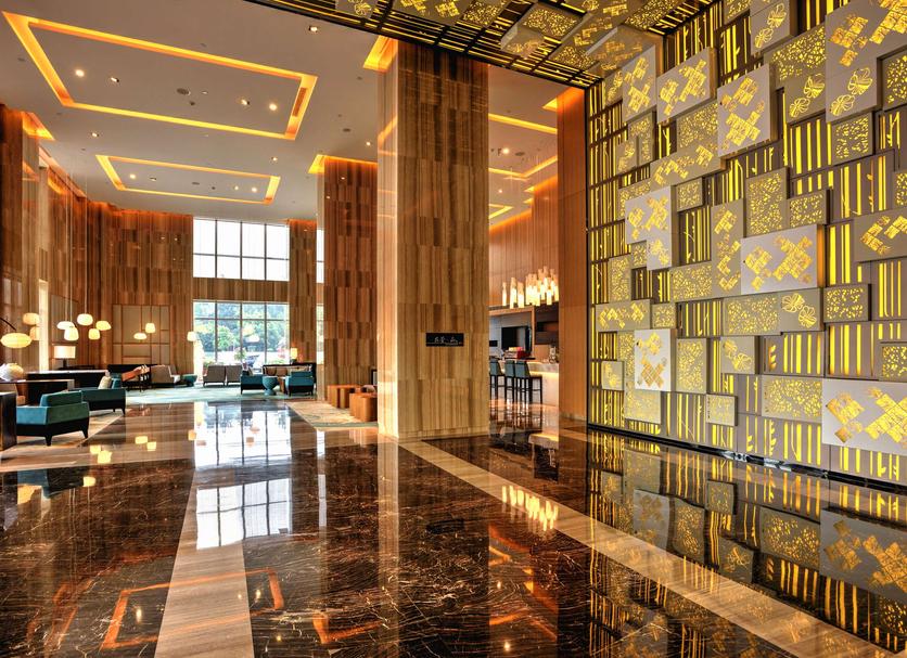 Lobby Foto's