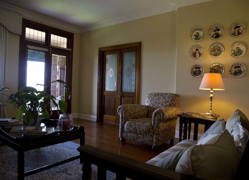 Huiskamer Foto's