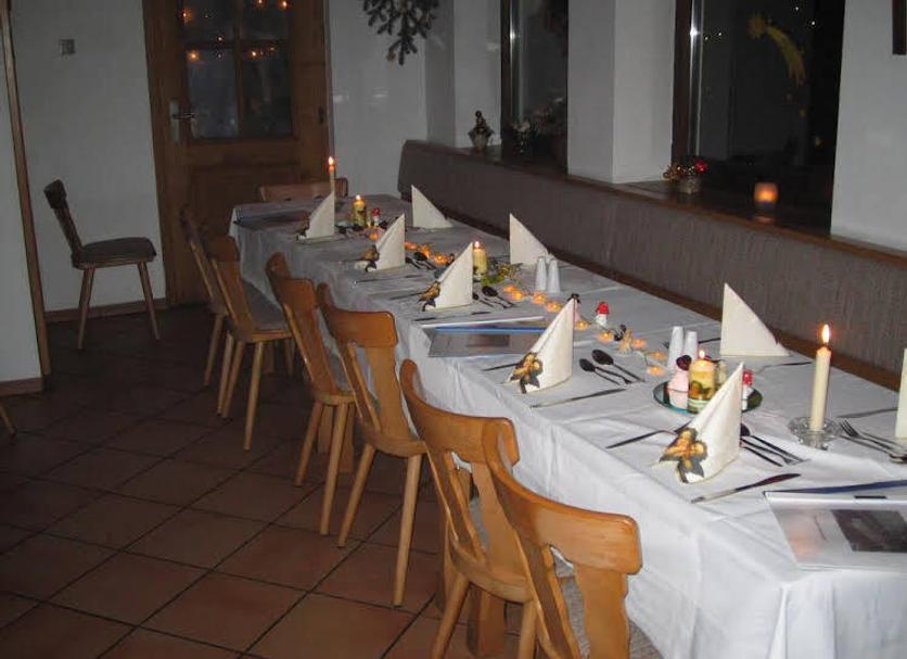 Restaurant Foto's