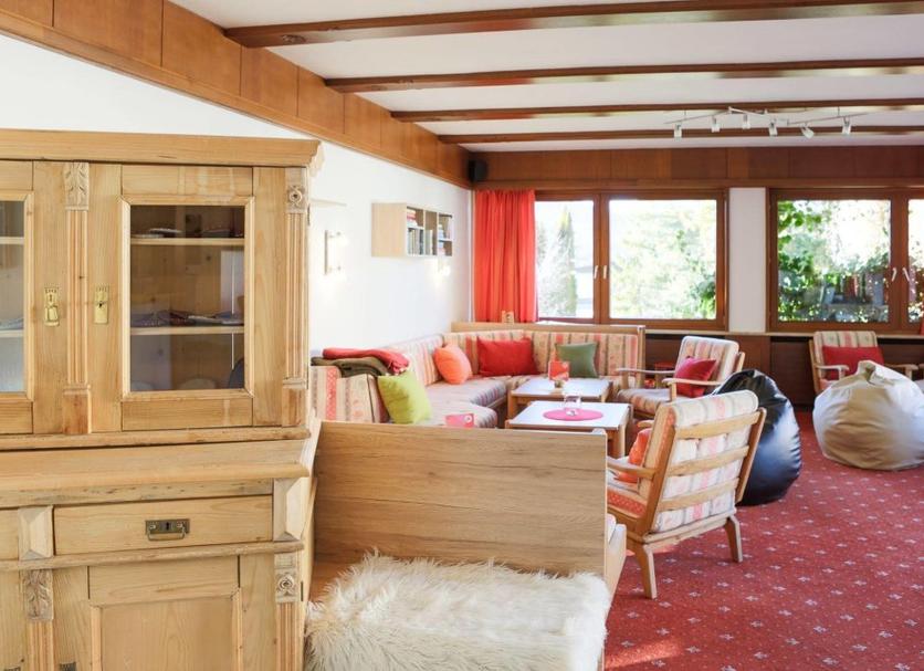 Huiskamer Foto's