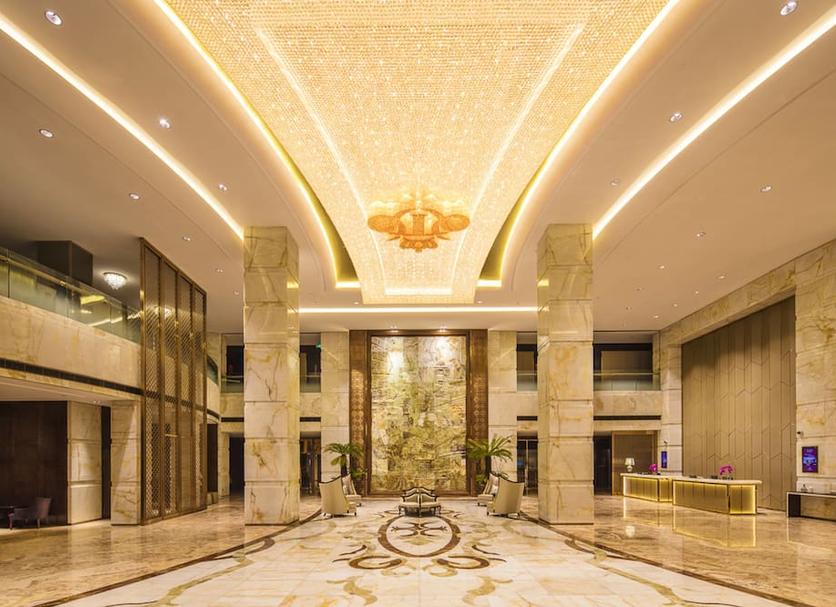 Lobby Foto's