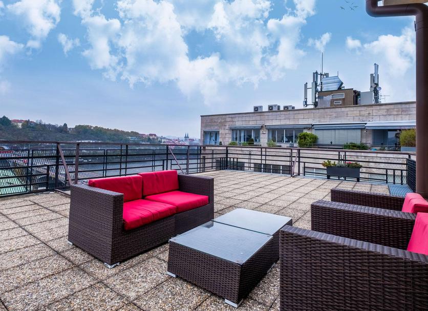 Balkon Foto's