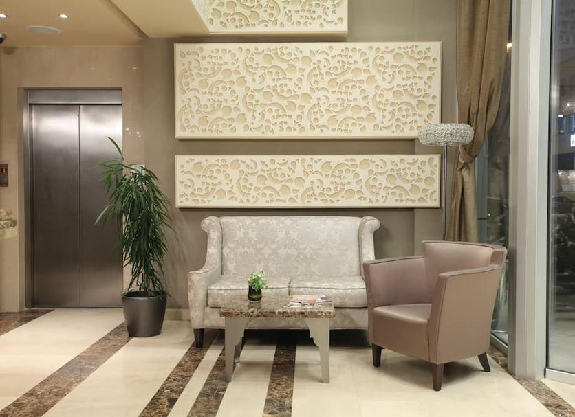 Lobby Foto's