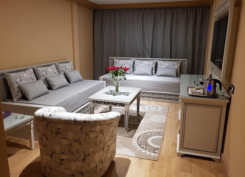 Huiskamer Foto's