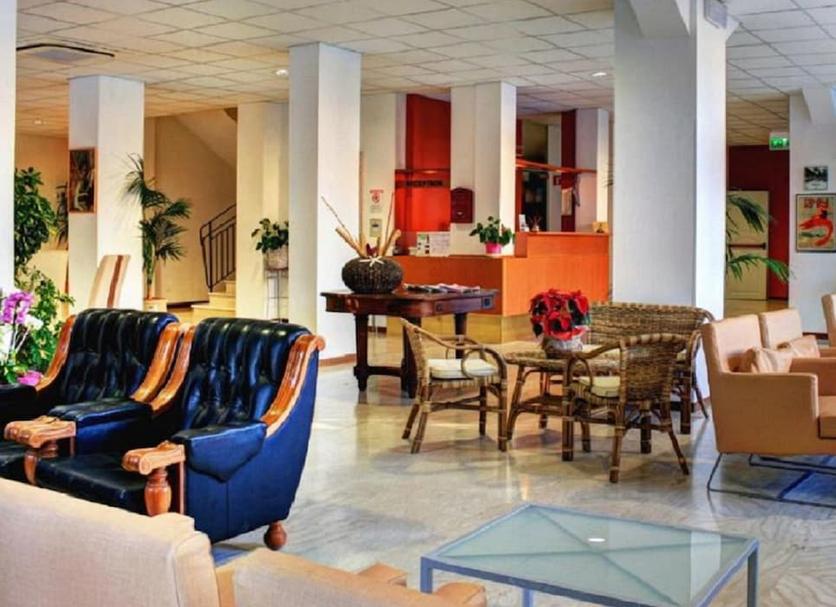 Lobby Foto's