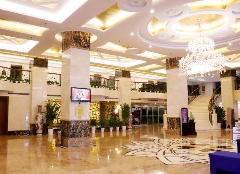 Lobby Foto's