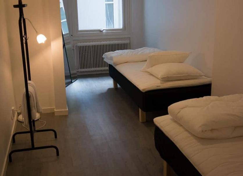 Huiskamer Foto's