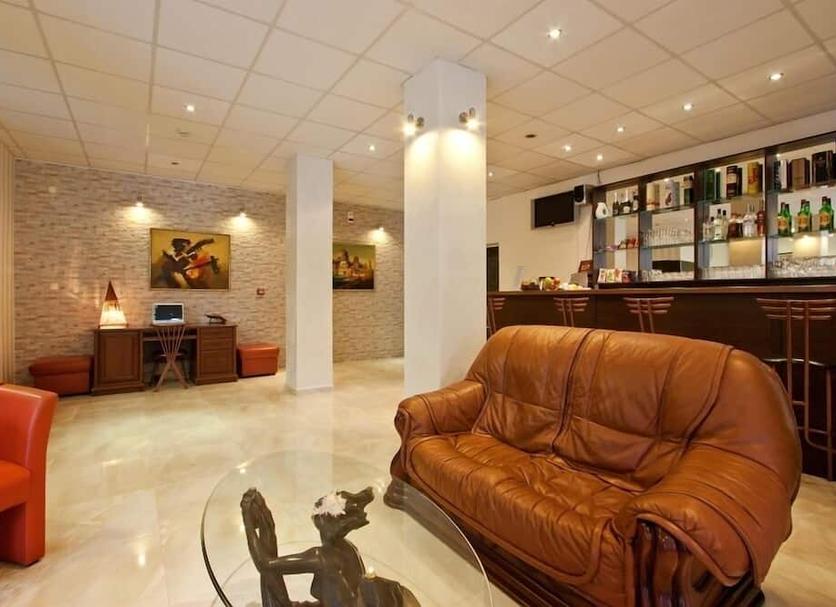 Lobby Foto's
