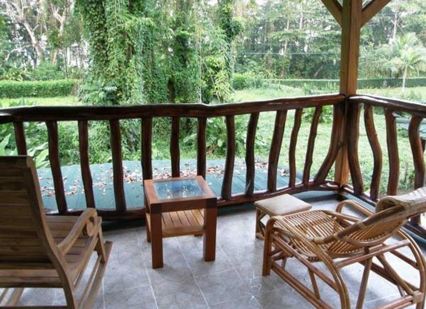 Balkon Foto's