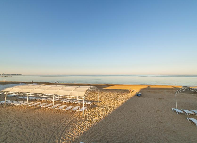 Strand Foto's