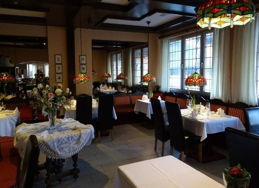 Restaurant Foto's