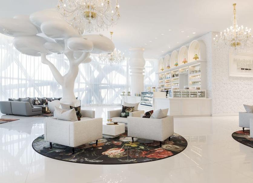 Lobby Foto's