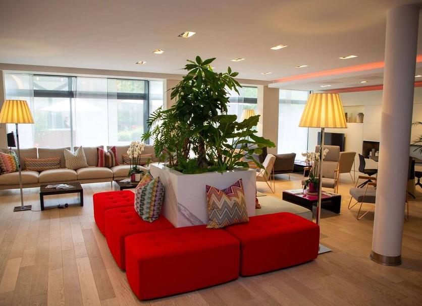 Lounge Foto's