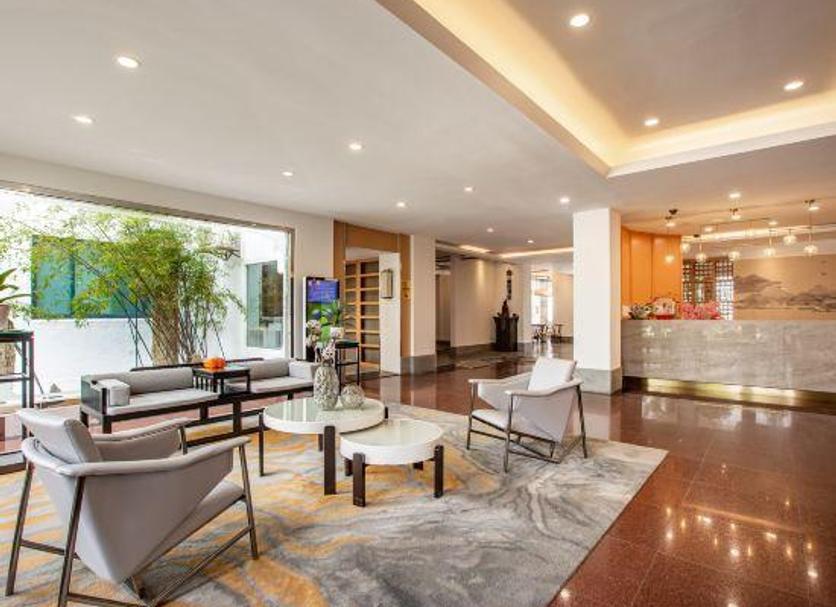 Lobby Foto's