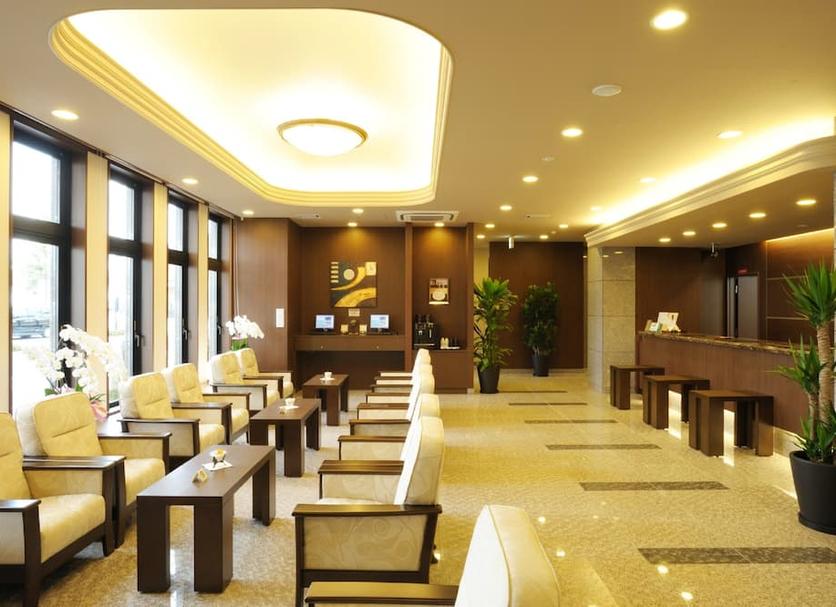 Lobby Foto's