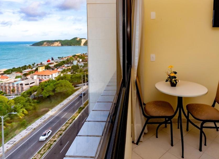 Balkon Foto's