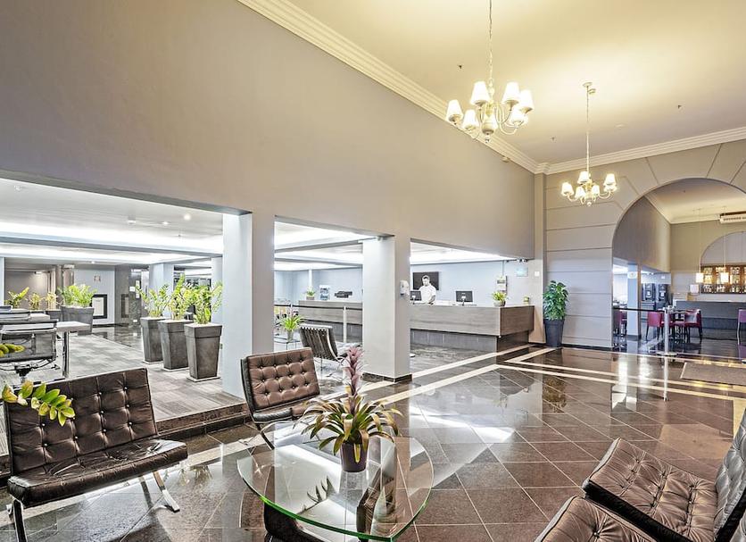 Lobby Foto's