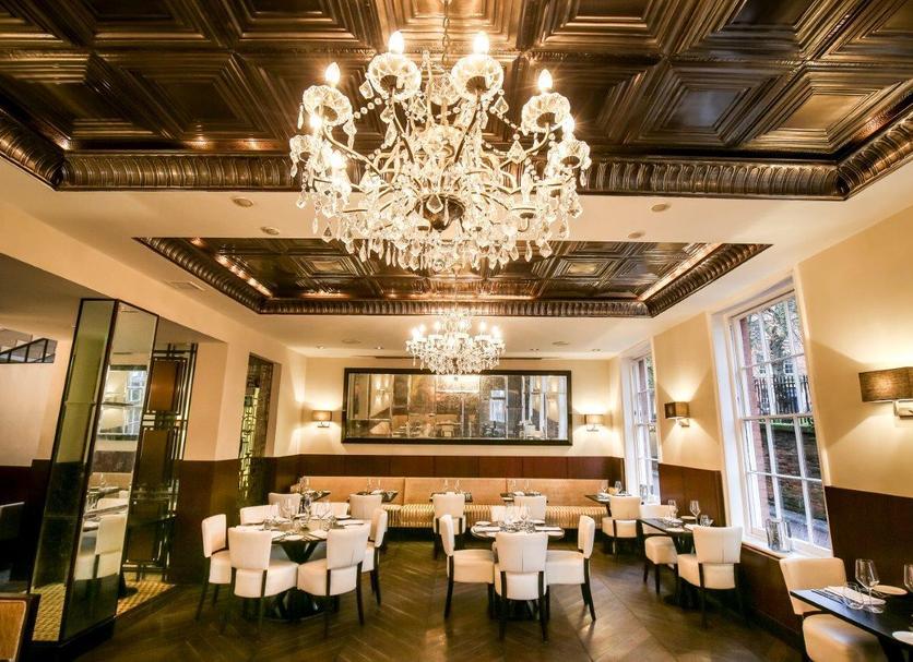 Restaurant Foto's