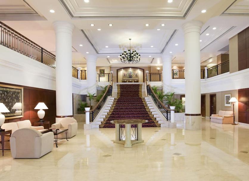 Lobby Foto's