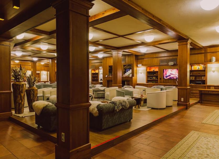 Lobby Foto's