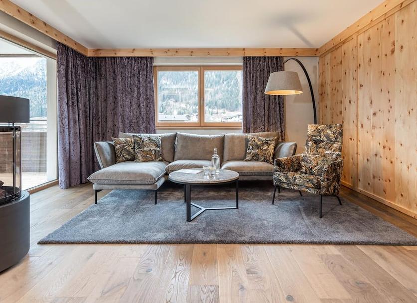 Huiskamer Foto's