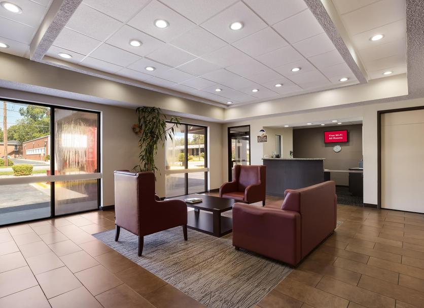 Lobby Foto's
